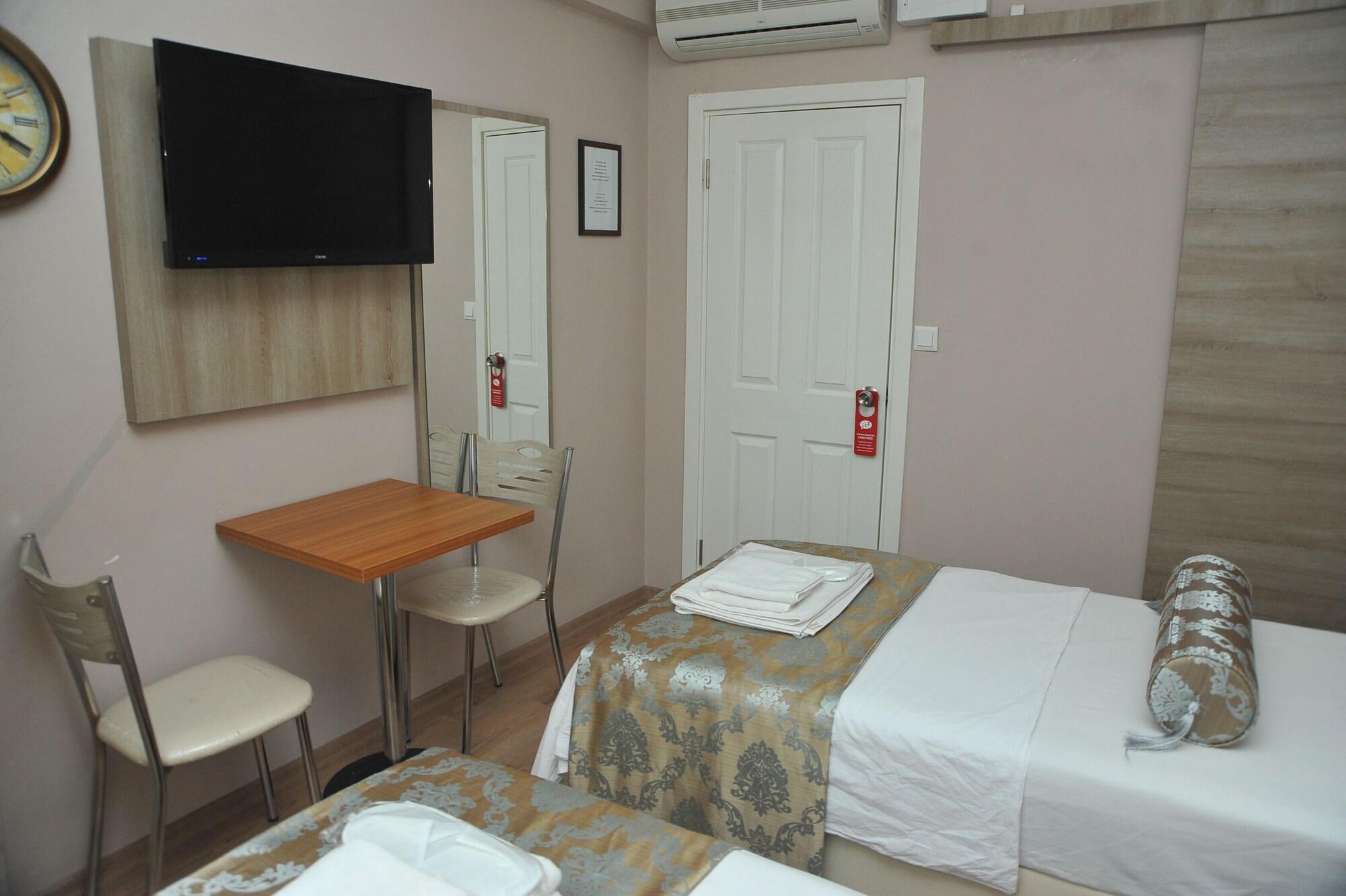 Serra Boutique Hotel Istanbul Luaran gambar