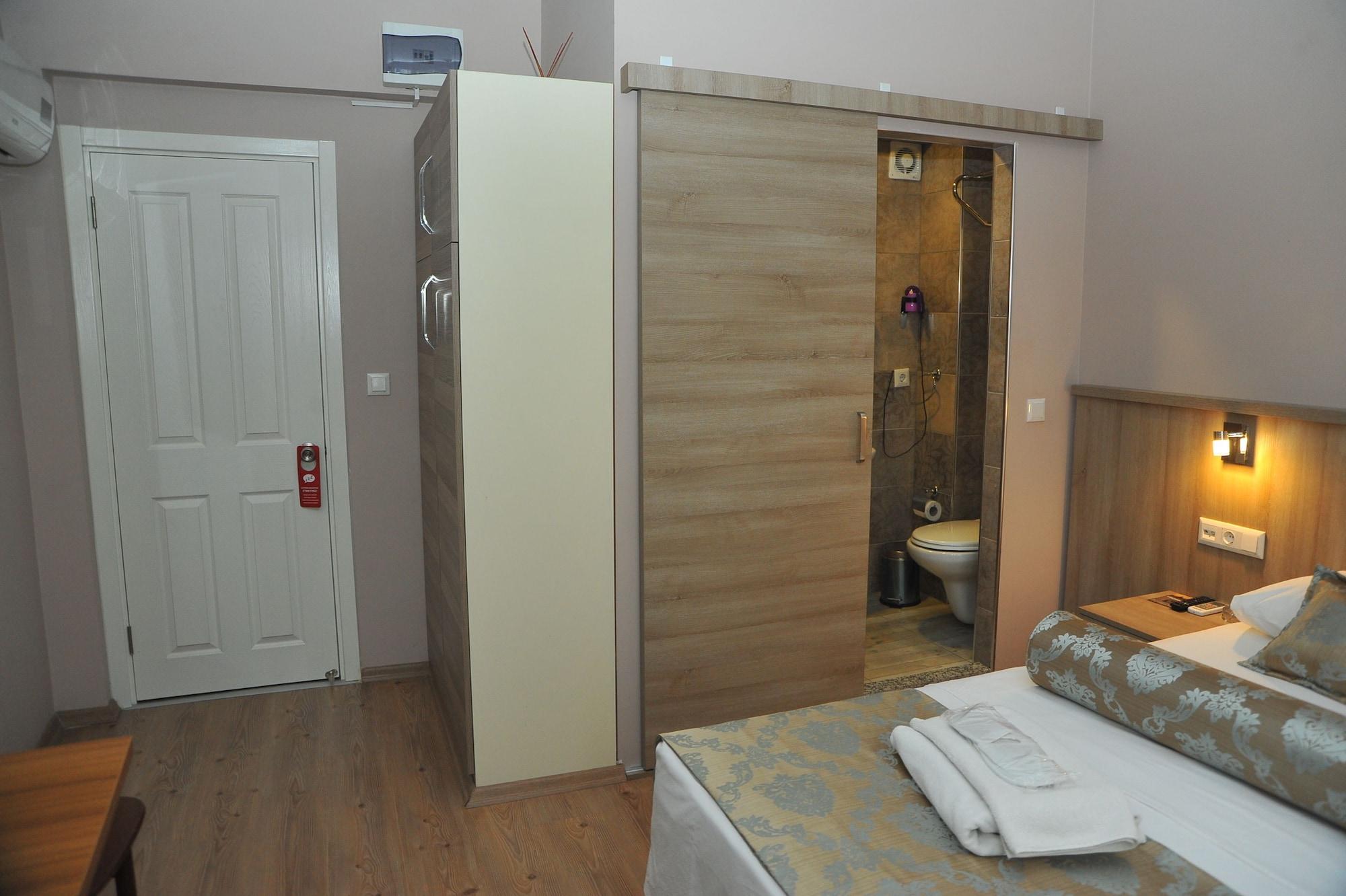 Serra Boutique Hotel Istanbul Luaran gambar