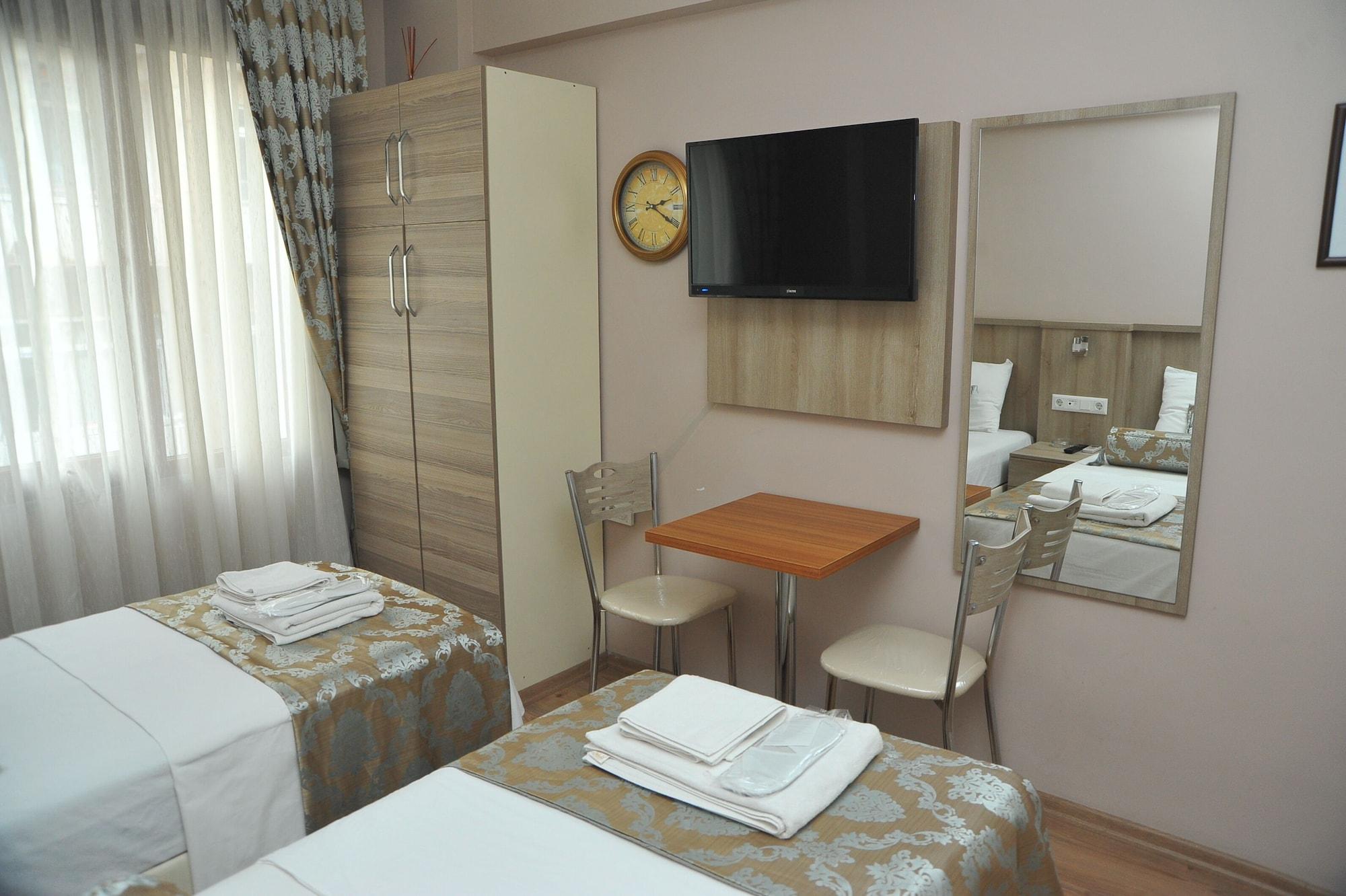 Serra Boutique Hotel Istanbul Luaran gambar