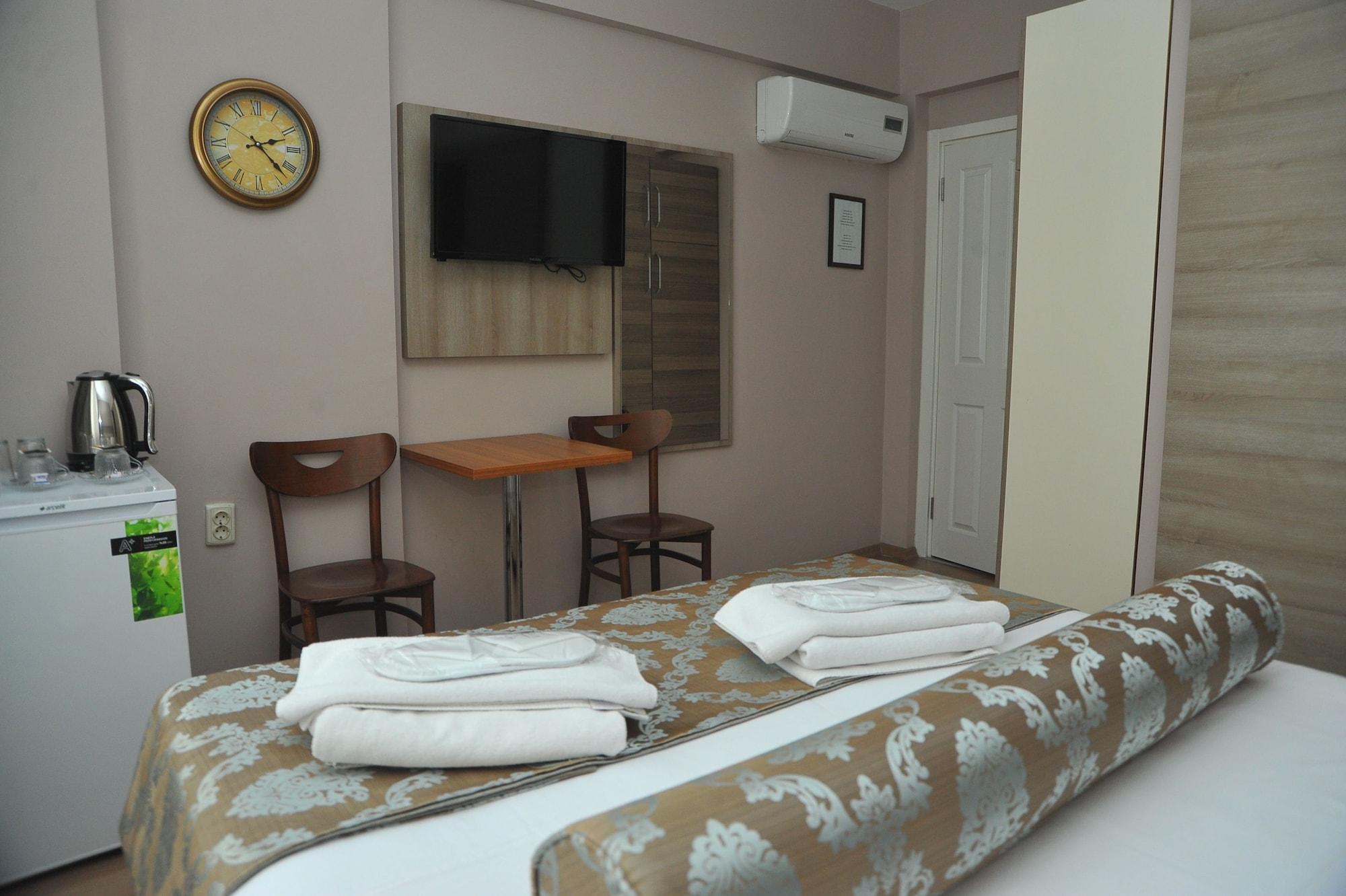 Serra Boutique Hotel Istanbul Luaran gambar