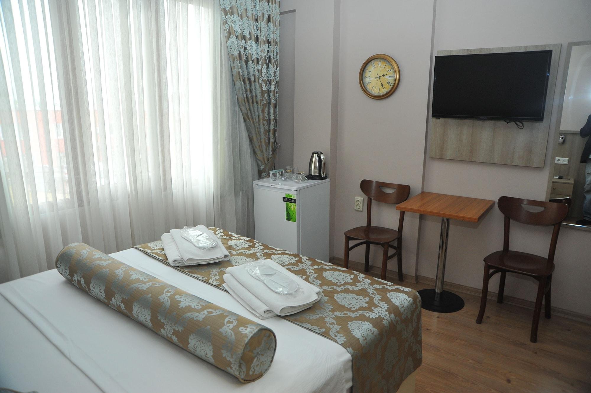 Serra Boutique Hotel Istanbul Luaran gambar