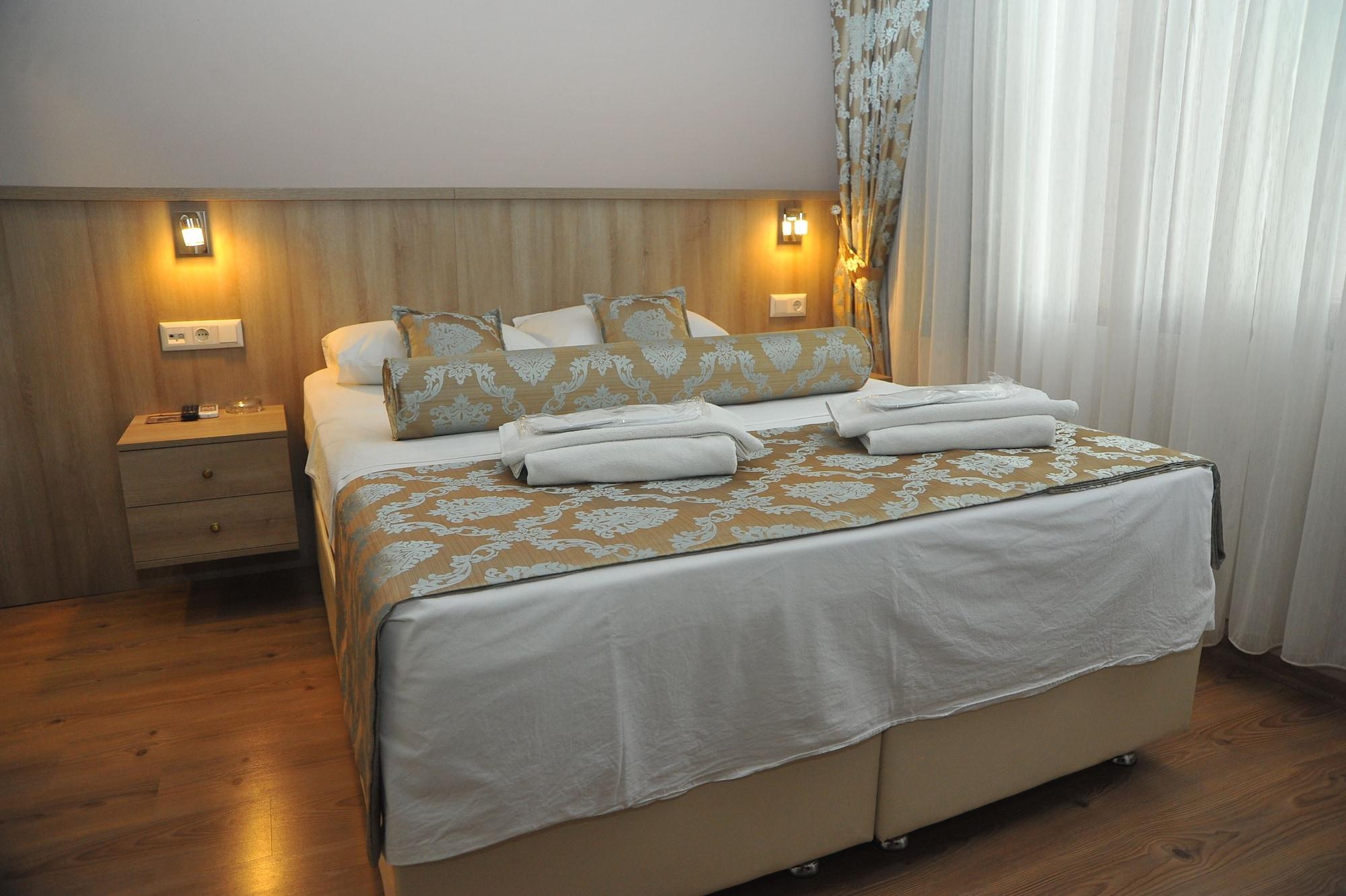 Serra Boutique Hotel Istanbul Luaran gambar
