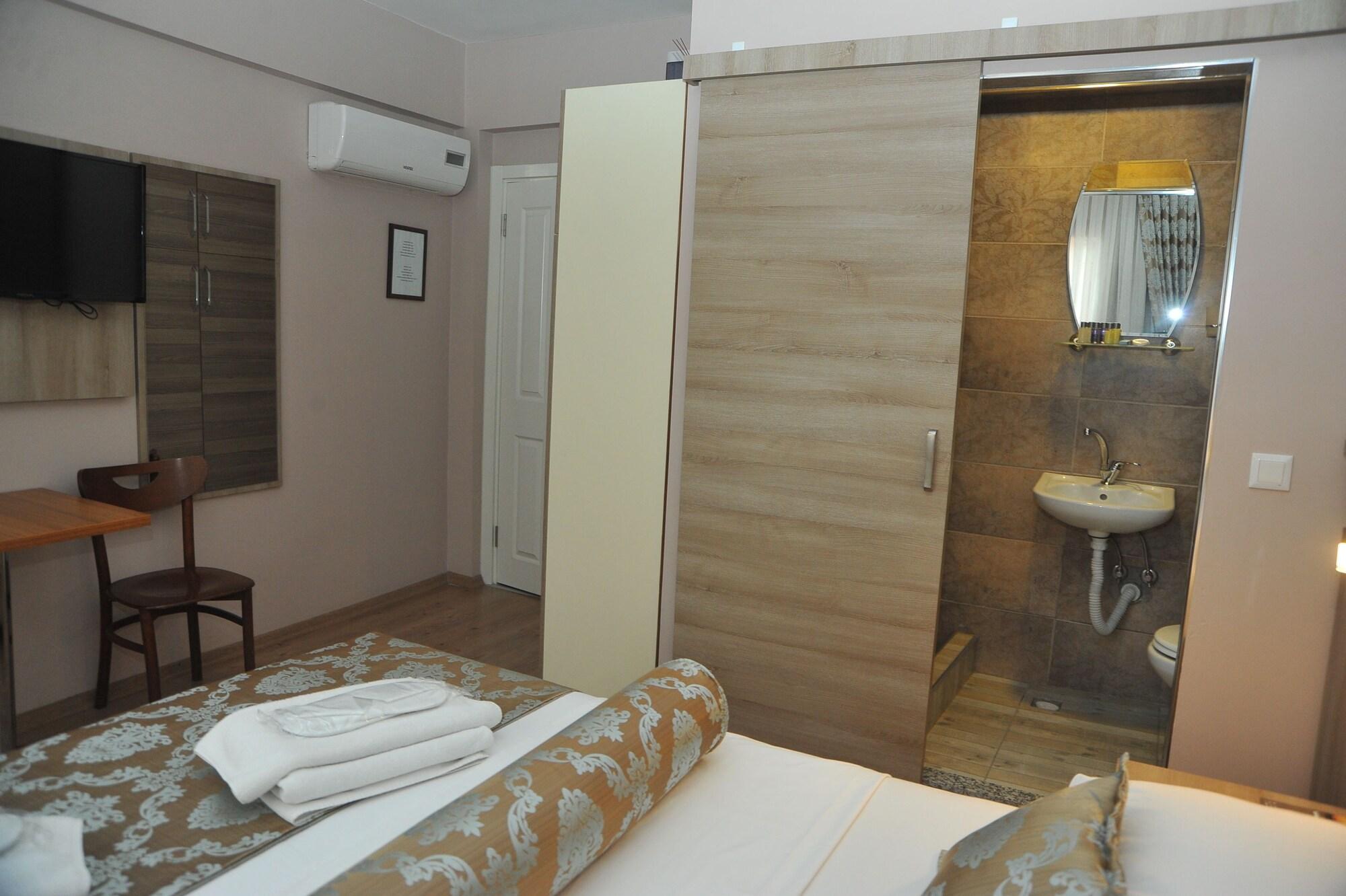 Serra Boutique Hotel Istanbul Luaran gambar