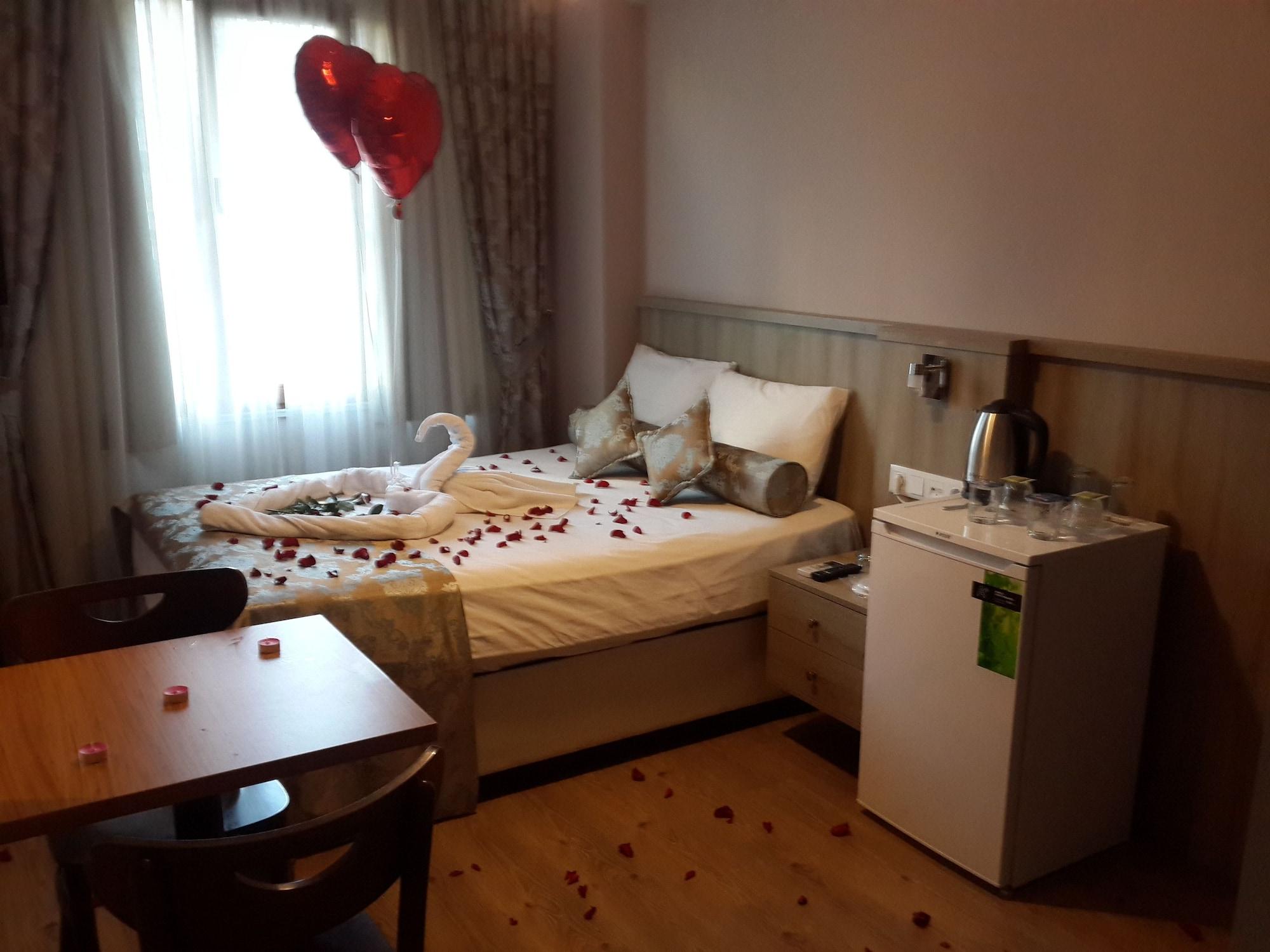 Serra Boutique Hotel Istanbul Luaran gambar