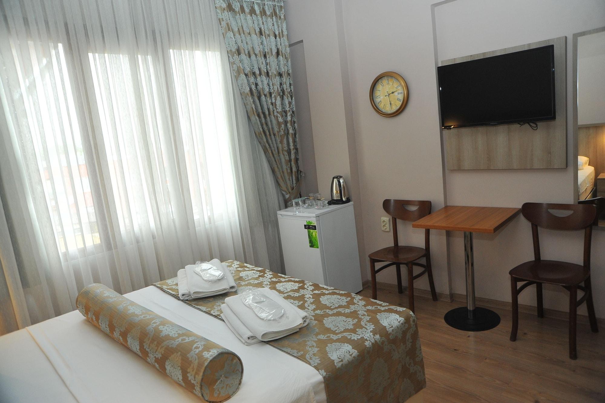 Serra Boutique Hotel Istanbul Luaran gambar