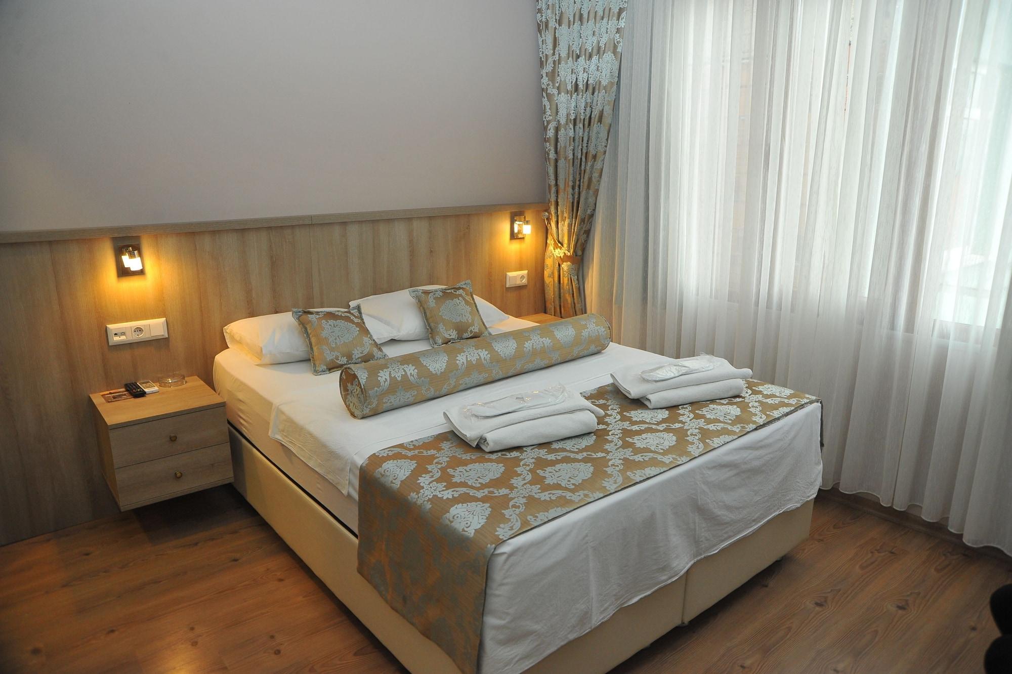Serra Boutique Hotel Istanbul Luaran gambar