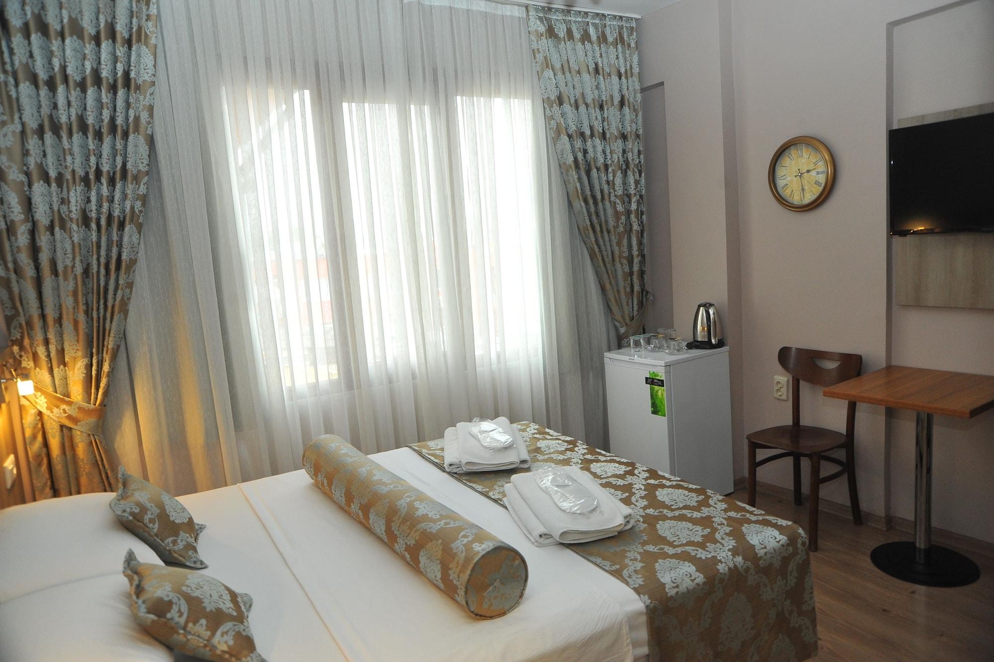 Serra Boutique Hotel Istanbul Luaran gambar