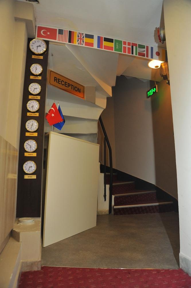 Serra Boutique Hotel Istanbul Luaran gambar