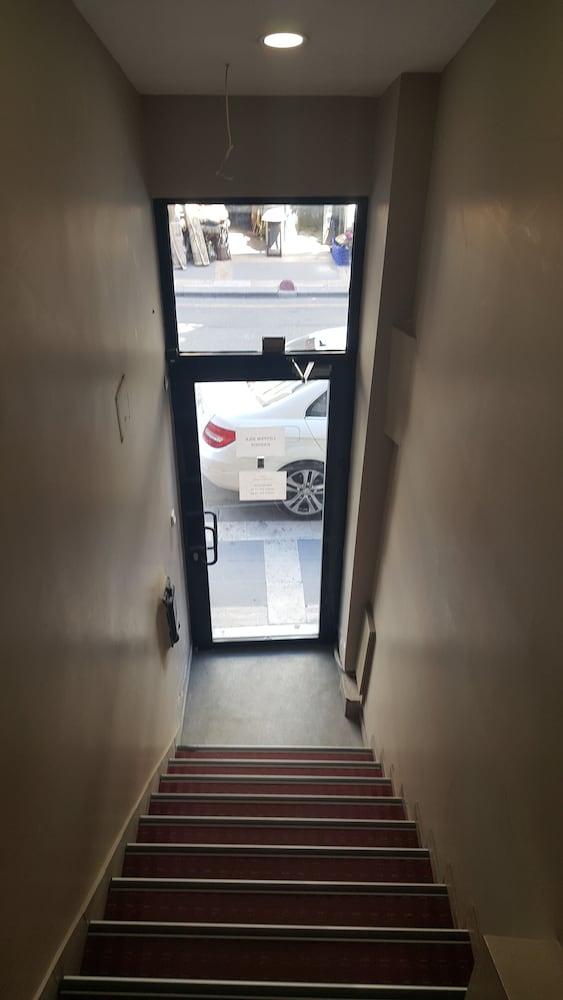 Serra Boutique Hotel Istanbul Luaran gambar