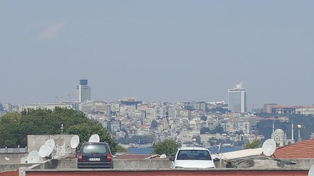 Serra Boutique Hotel Istanbul Luaran gambar