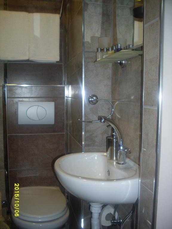 Serra Boutique Hotel Istanbul Luaran gambar