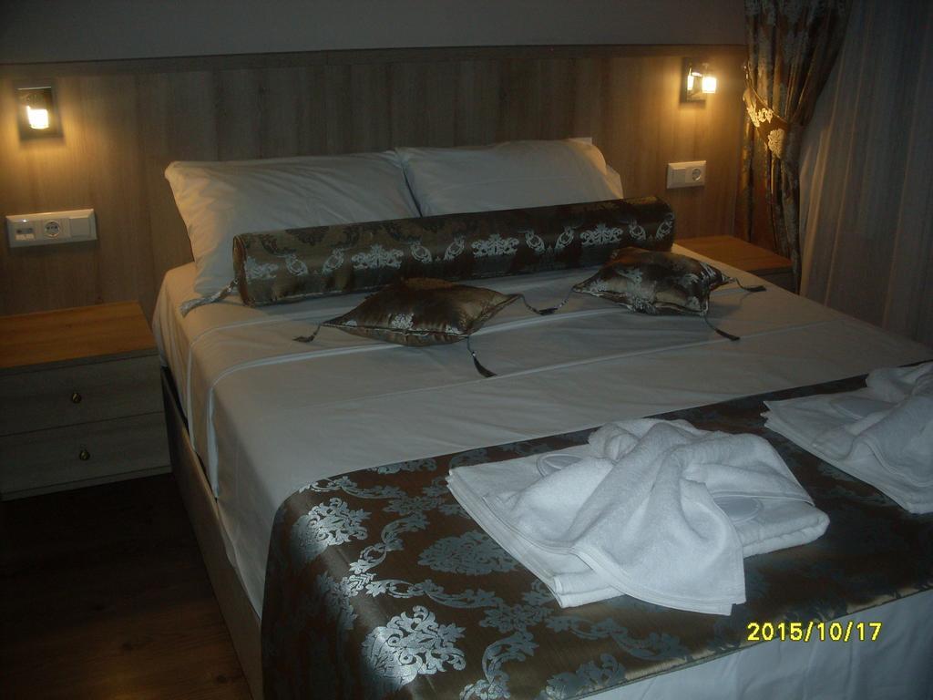 Serra Boutique Hotel Istanbul Bilik gambar