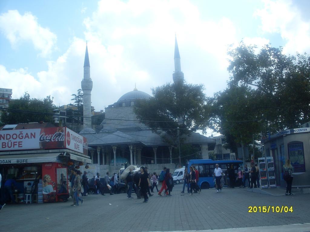 Serra Boutique Hotel Istanbul Luaran gambar