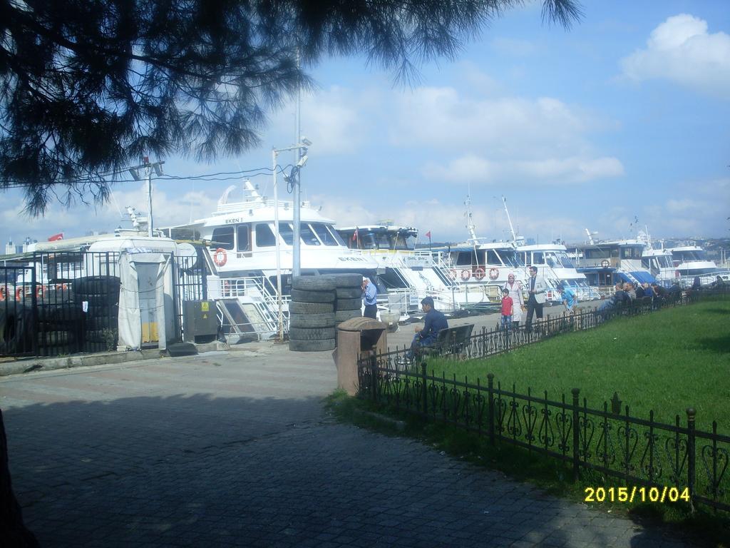 Serra Boutique Hotel Istanbul Luaran gambar