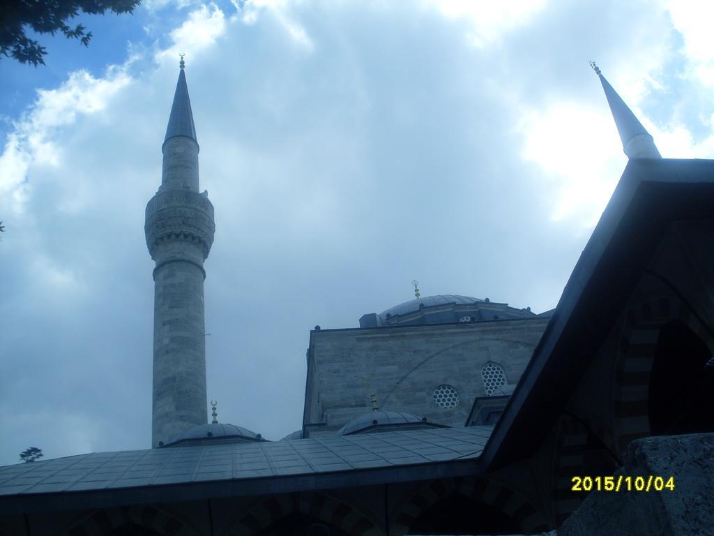 Serra Boutique Hotel Istanbul Luaran gambar