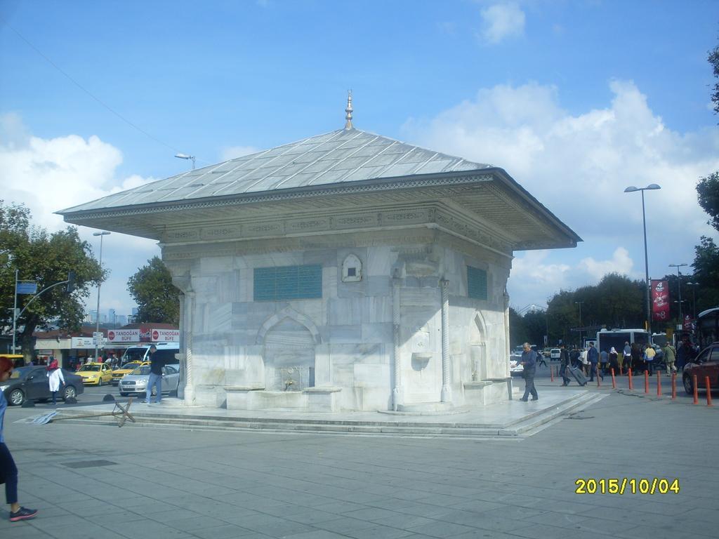 Serra Boutique Hotel Istanbul Luaran gambar