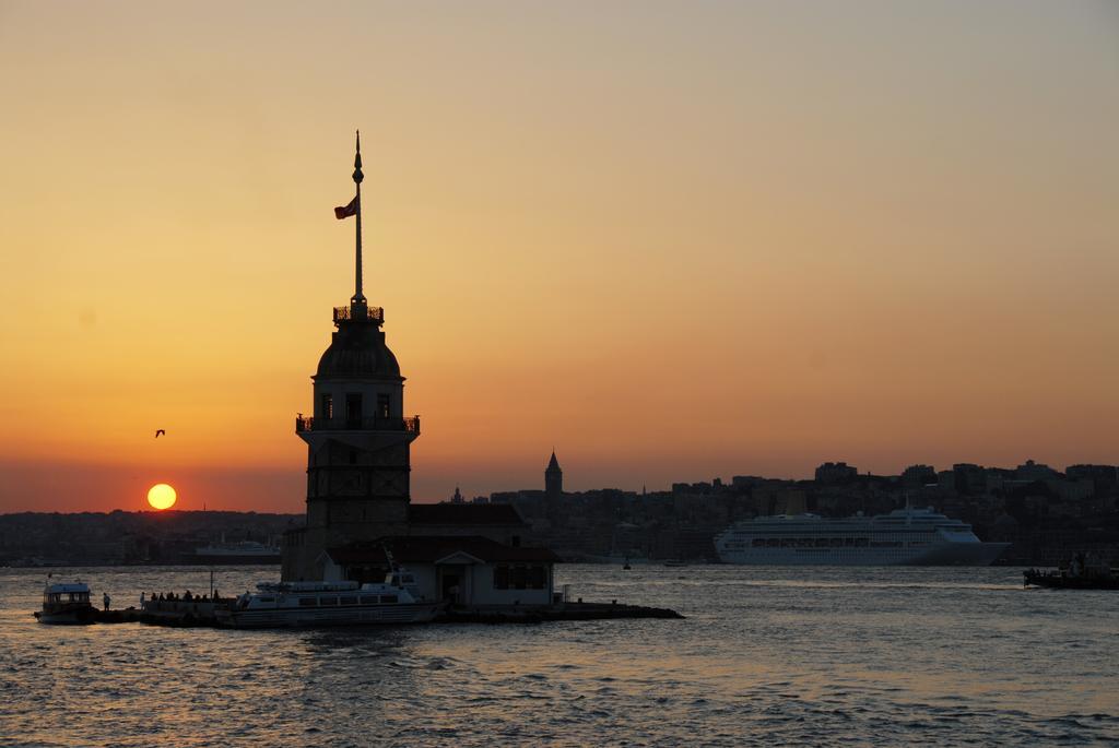 Serra Boutique Hotel Istanbul Luaran gambar
