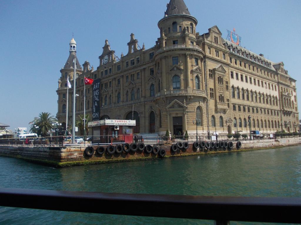 Serra Boutique Hotel Istanbul Luaran gambar