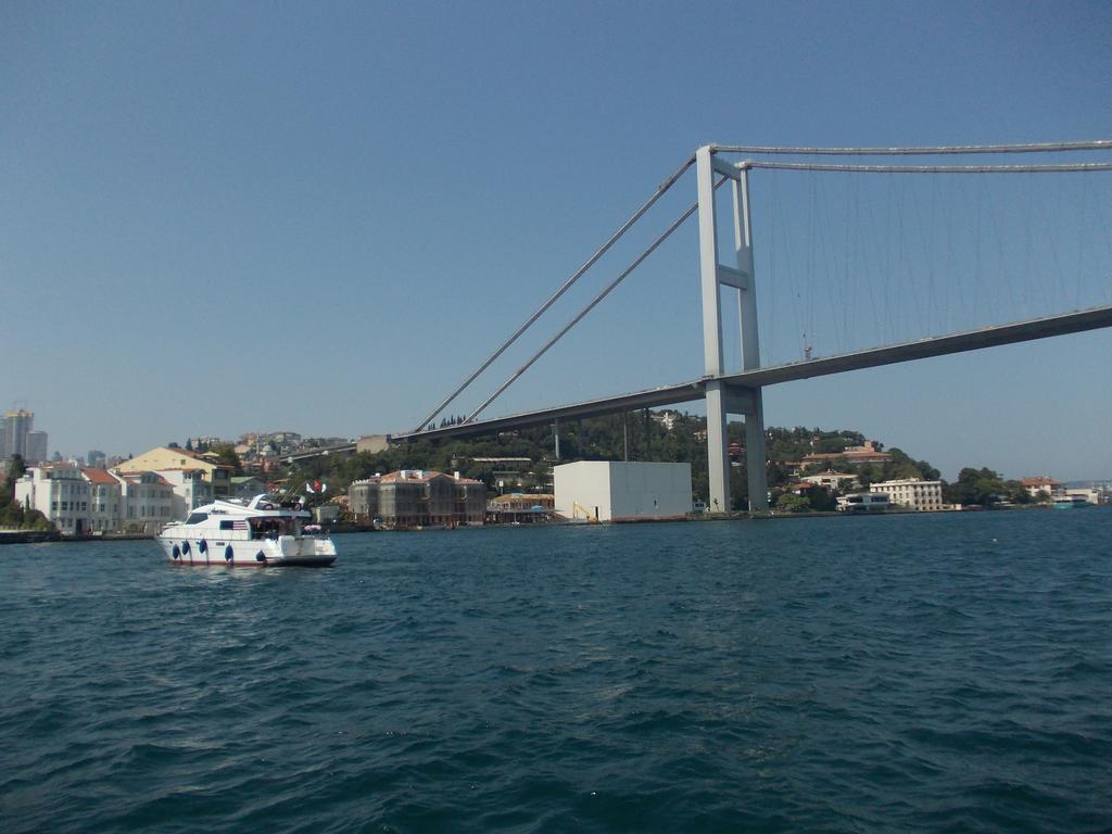Serra Boutique Hotel Istanbul Luaran gambar