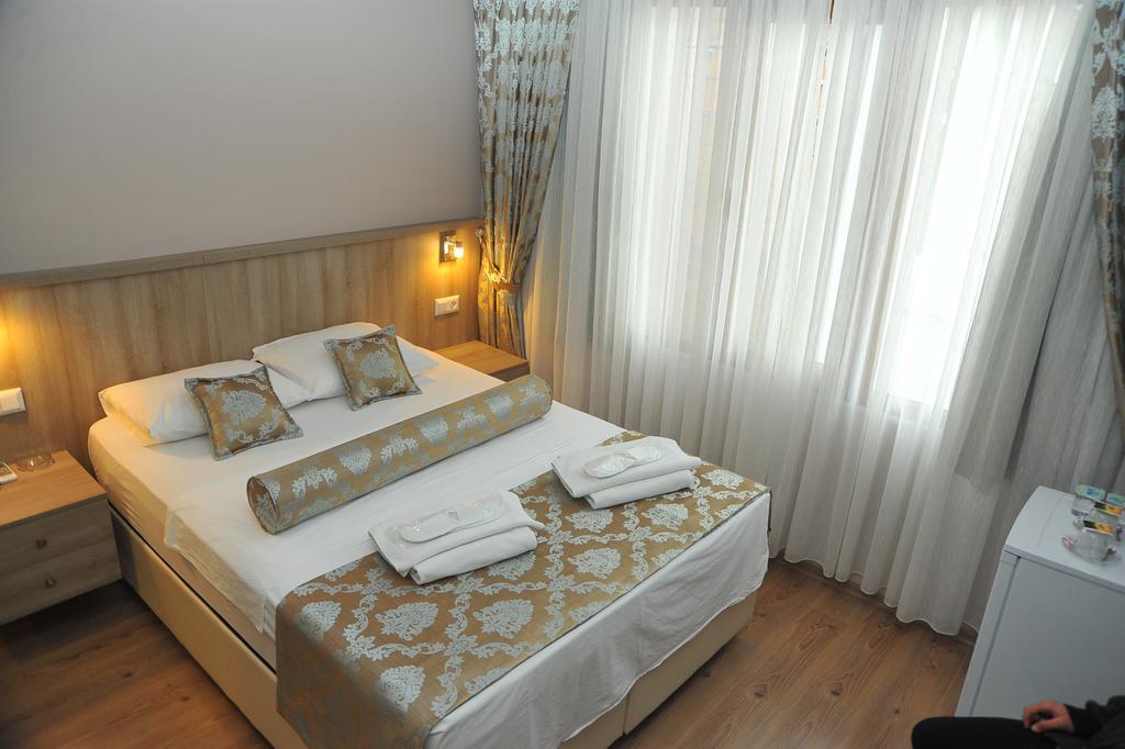 Serra Boutique Hotel Istanbul Luaran gambar