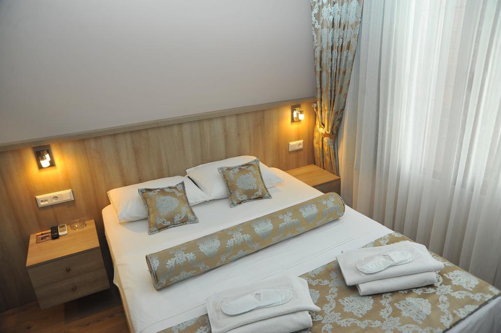 Serra Boutique Hotel Istanbul Luaran gambar
