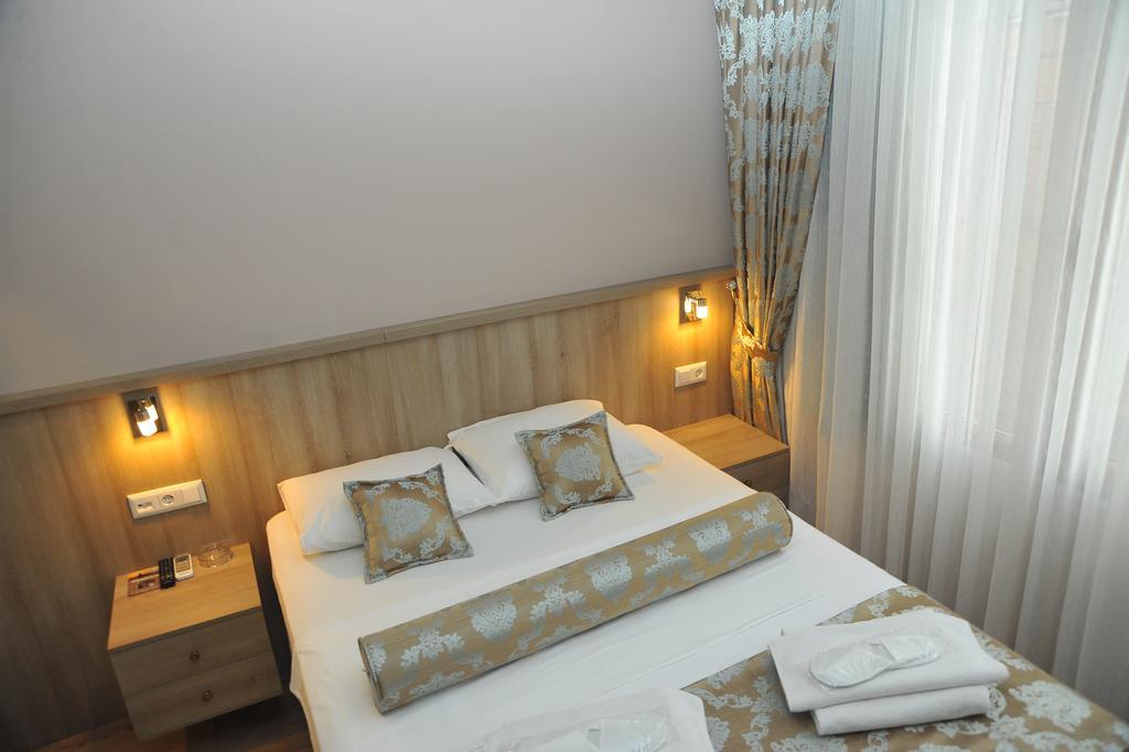 Serra Boutique Hotel Istanbul Luaran gambar