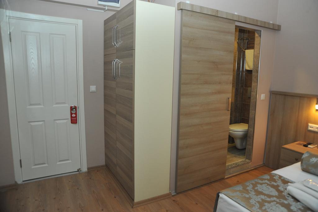 Serra Boutique Hotel Istanbul Luaran gambar