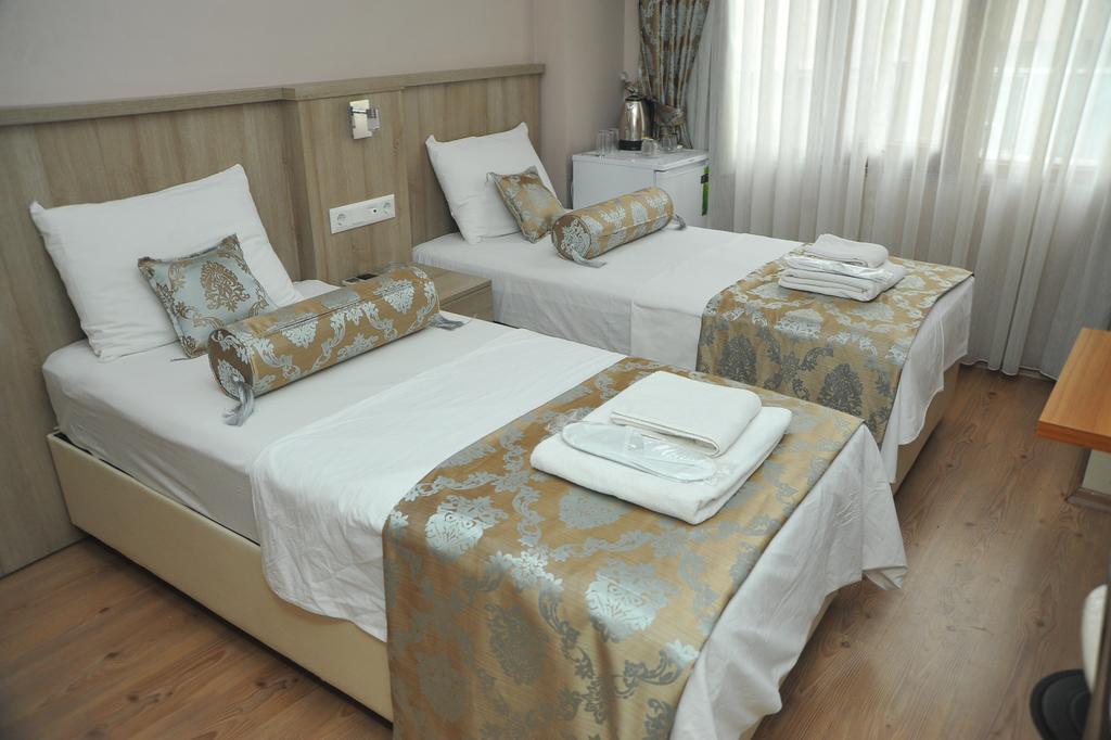 Serra Boutique Hotel Istanbul Luaran gambar