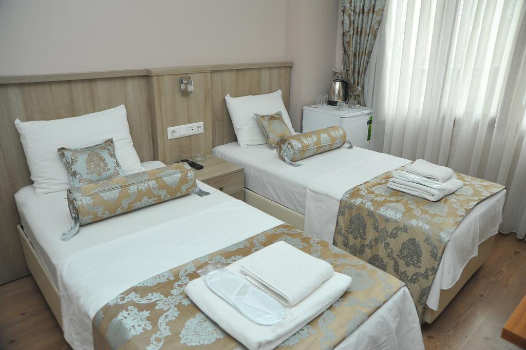 Serra Boutique Hotel Istanbul Luaran gambar