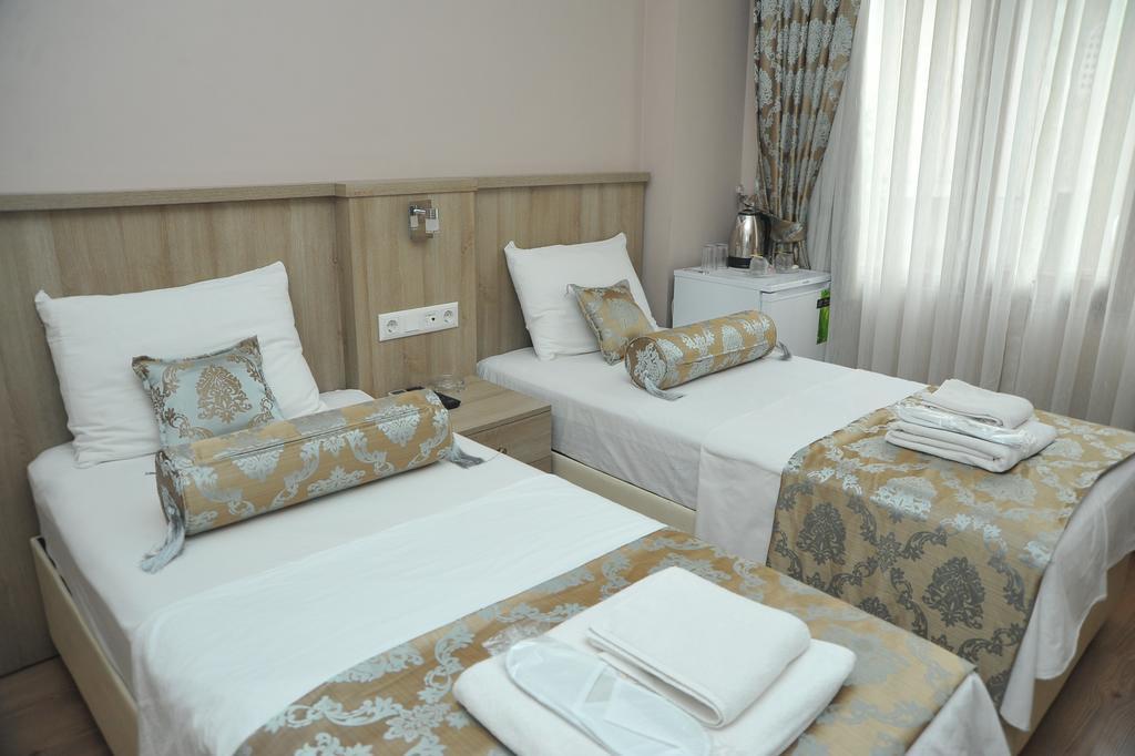 Serra Boutique Hotel Istanbul Luaran gambar