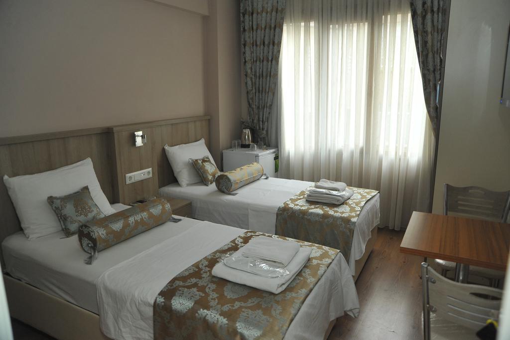 Serra Boutique Hotel Istanbul Luaran gambar