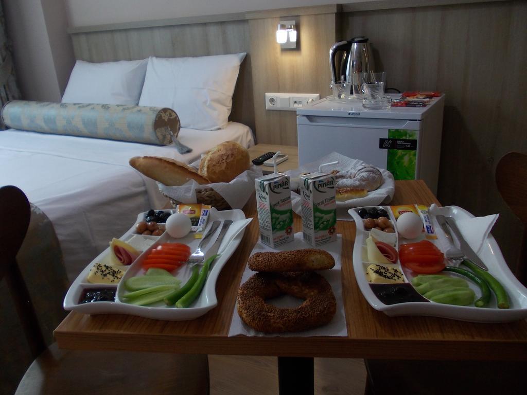 Serra Boutique Hotel Istanbul Luaran gambar