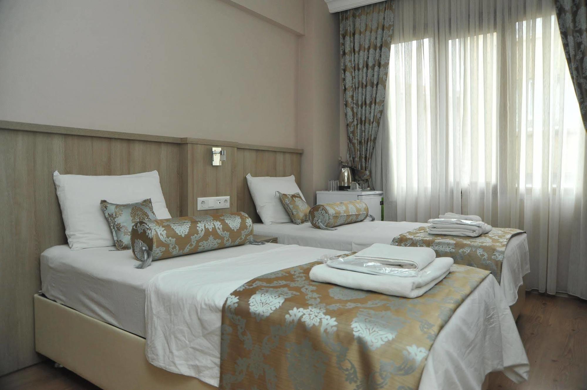 Serra Boutique Hotel Istanbul Luaran gambar