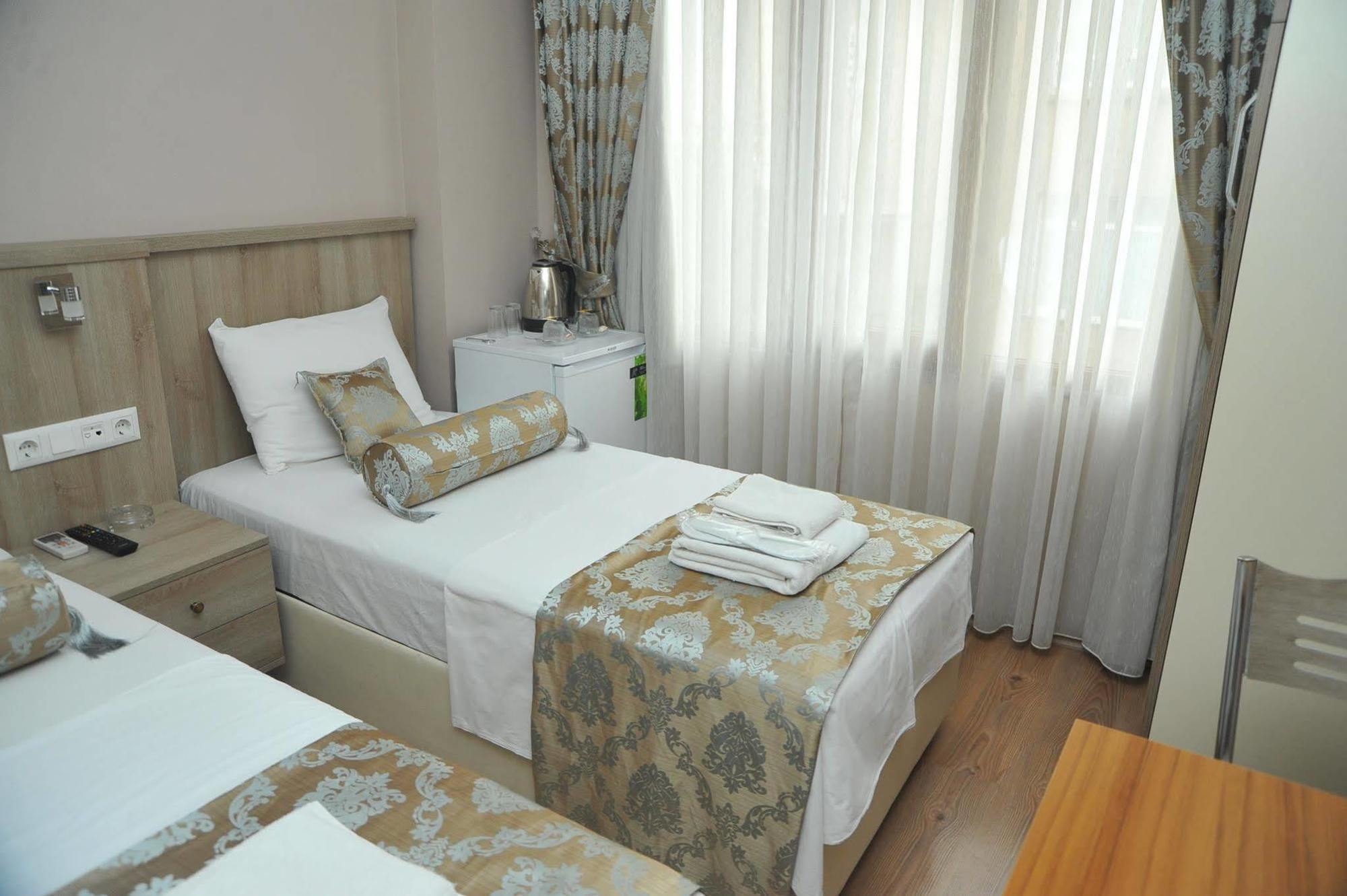 Serra Boutique Hotel Istanbul Luaran gambar