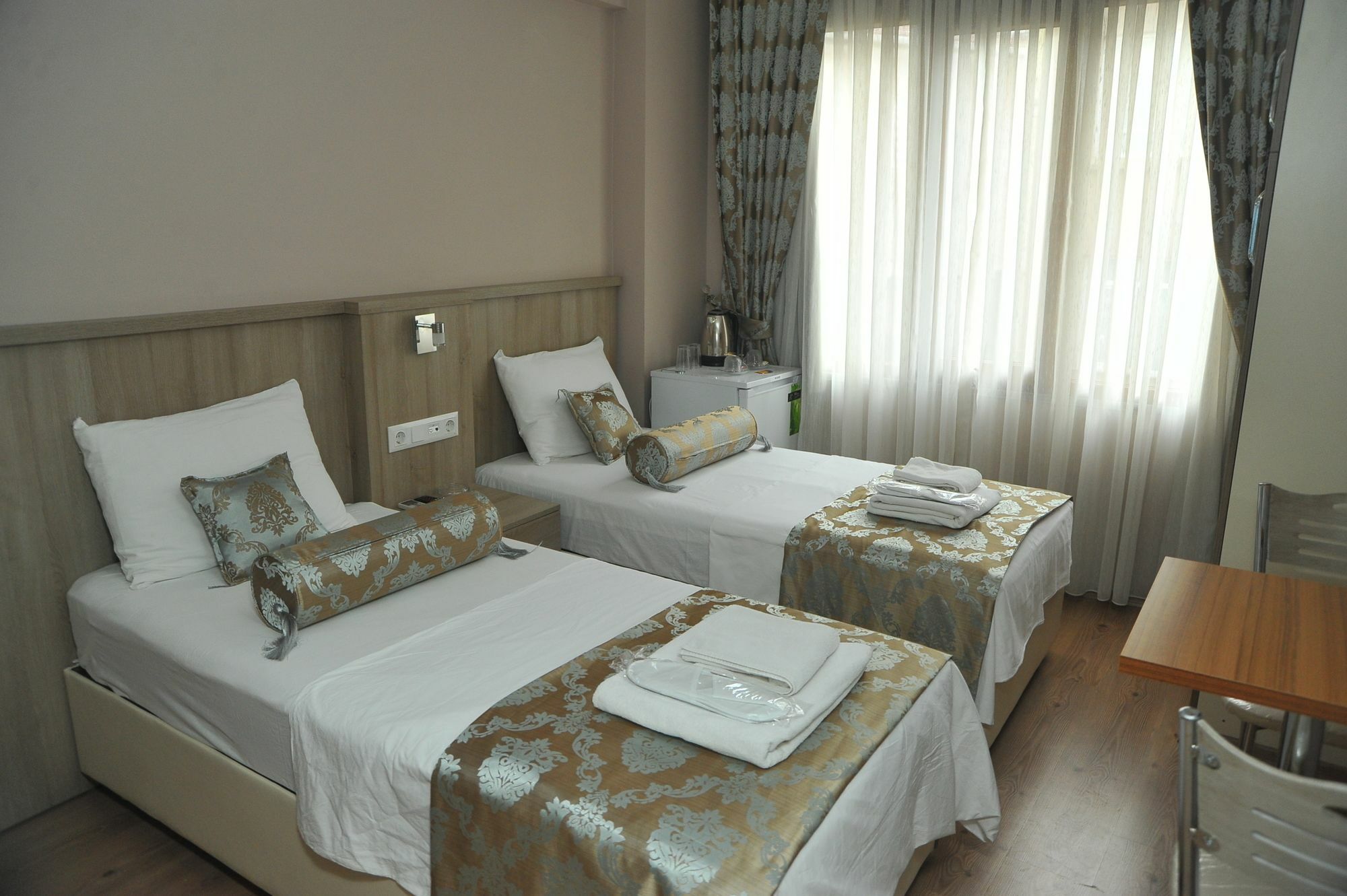 Serra Boutique Hotel Istanbul Luaran gambar