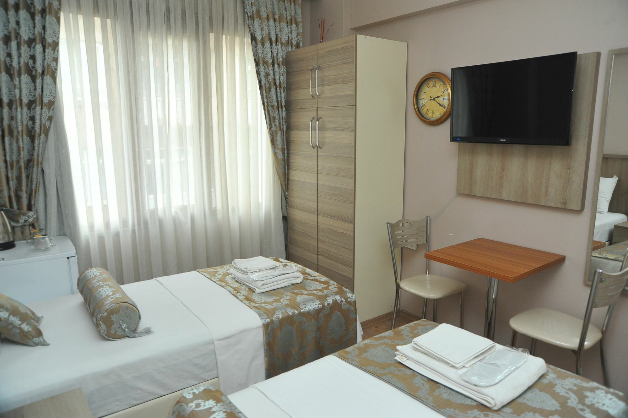 Serra Boutique Hotel Istanbul Luaran gambar