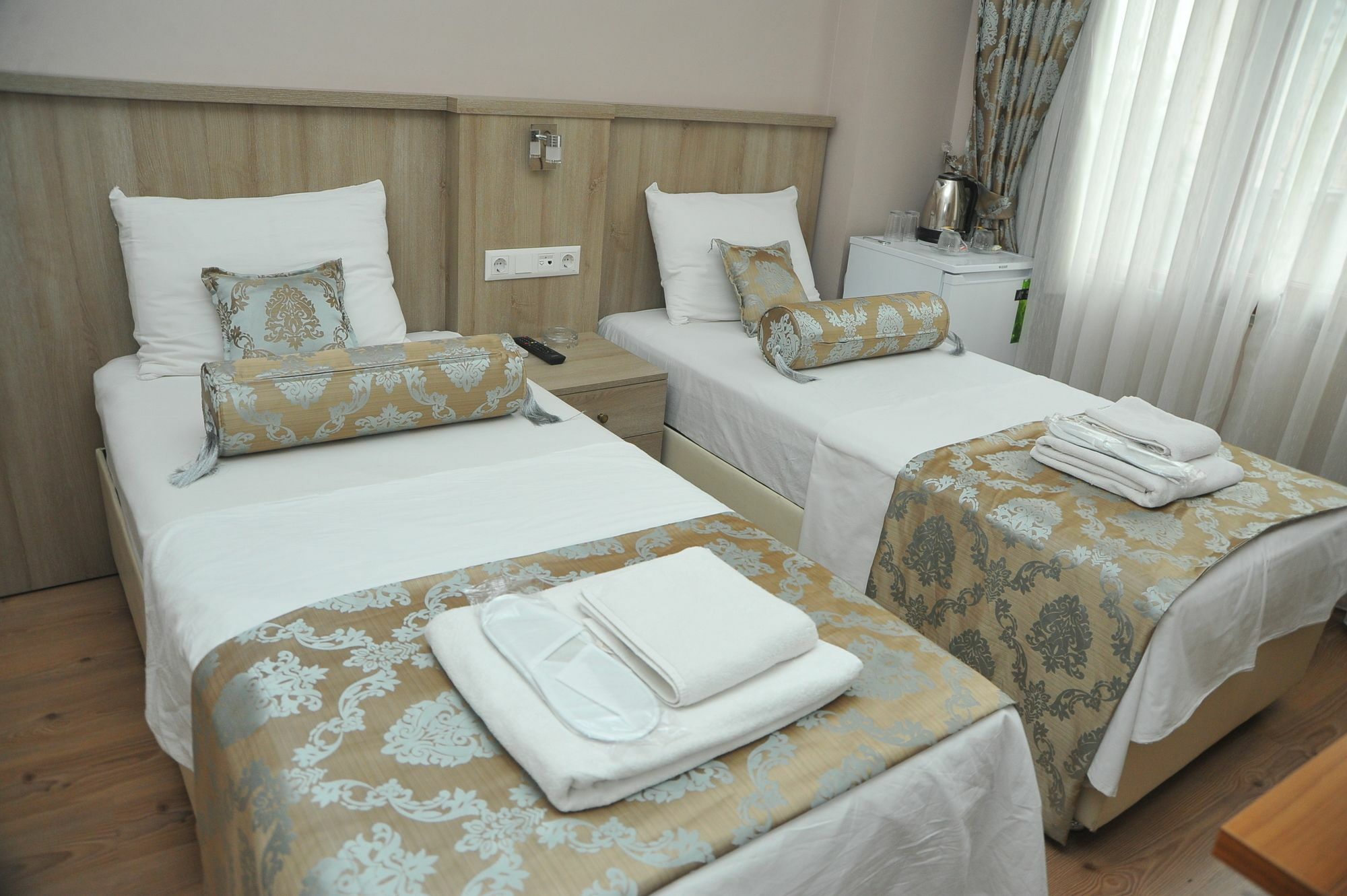 Serra Boutique Hotel Istanbul Luaran gambar