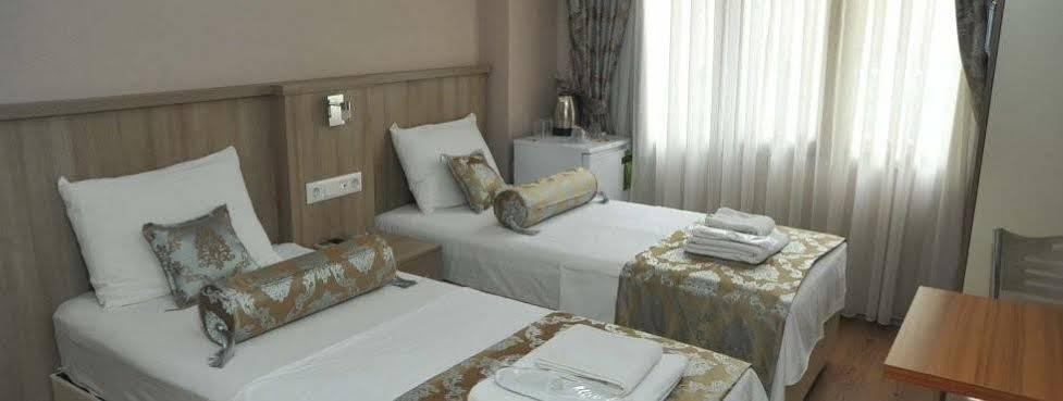 Serra Boutique Hotel Istanbul Luaran gambar