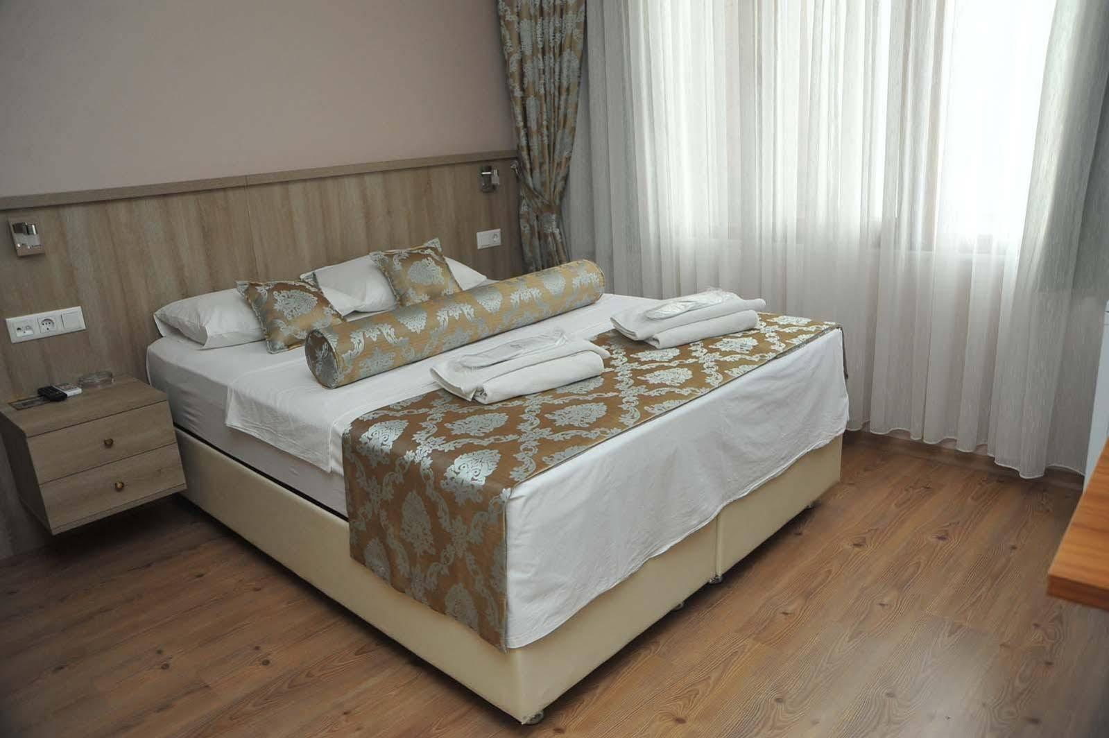 Serra Boutique Hotel Istanbul Luaran gambar